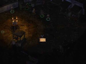 エドウィンのお仕事：Baldur's Gate 2#166_挿絵6