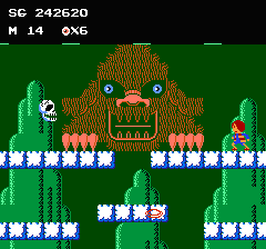 ゲゲゲの鬼太郎 妖怪大魔境のプレイ日記6：レトロゲーム(ファミコン)_挿絵52