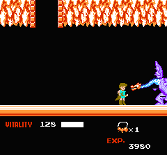 ドラゴンバスターのプレイ日記2：レトロゲーム(ファミコン)_挿絵19