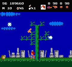 ゲゲゲの鬼太郎 妖怪大魔境のプレイ日記6：レトロゲーム(ファミコン)_挿絵36