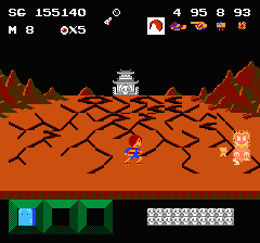 ゲゲゲの鬼太郎 妖怪大魔境のプレイ日記6：レトロゲーム(ファミコン)_挿絵8