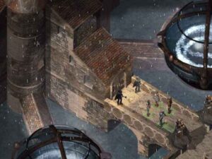 死なずのエドウィン：Baldur's Gate 2#165_挿絵4