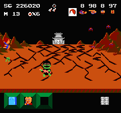 ゲゲゲの鬼太郎 妖怪大魔境のプレイ日記6：レトロゲーム(ファミコン)_挿絵51