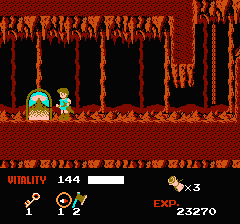 ドラゴンバスターのプレイ日記5：レトロゲーム(ファミコン)_挿絵23