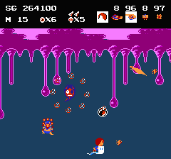 ゲゲゲの鬼太郎 妖怪大魔境のプレイ日記6：レトロゲーム(ファミコン)_挿絵55