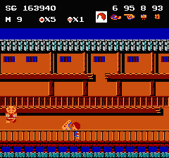 ゲゲゲの鬼太郎 妖怪大魔境のプレイ日記6：レトロゲーム(ファミコン)_挿絵13