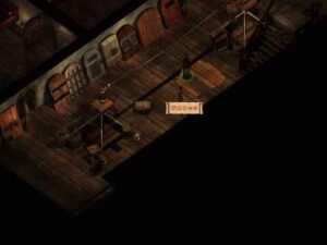 死なずのエドウィン：Baldur's Gate 2#165_挿絵9