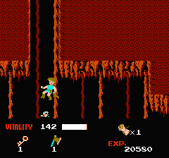 ドラゴンバスターのプレイ日記5：レトロゲーム(ファミコン)_挿絵4