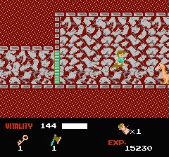 ドラゴンバスターのプレイ日記3：レトロゲーム(ファミコン)_挿絵52