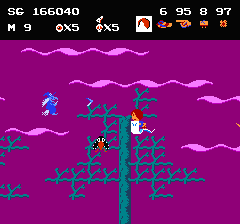 ゲゲゲの鬼太郎 妖怪大魔境のプレイ日記6：レトロゲーム(ファミコン)_挿絵18