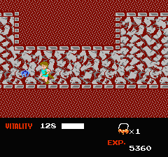 ドラゴンバスターのプレイ日記2：レトロゲーム(ファミコン)_挿絵27