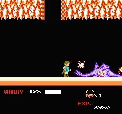ドラゴンバスターのプレイ日記2：レトロゲーム(ファミコン)_挿絵20