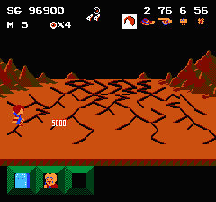 ゲゲゲの鬼太郎 妖怪大魔境のプレイ日記4：レトロゲーム(ファミコン)_挿絵42