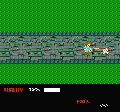 ドラゴンバスターのプレイ日記1：レトロゲーム(ファミコン)_挿絵7