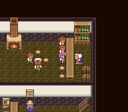 ロマンシング サ・ガ2のプレイ日記29：レトロゲーム(スーファミ)_挿絵7
