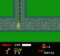 ドラゴンバスターのプレイ日記5：レトロゲーム(ファミコン)_挿絵30