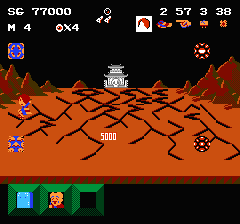 ゲゲゲの鬼太郎 妖怪大魔境のプレイ日記4：レトロゲーム(ファミコン)_挿絵18