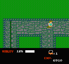 ドラゴンバスターのプレイ日記2：レトロゲーム(ファミコン)_挿絵37