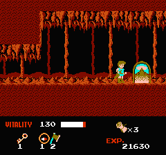 ドラゴンバスターのプレイ日記5：レトロゲーム(ファミコン)_挿絵16