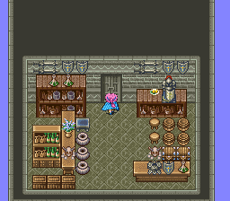 ロマンシング サ・ガ2のプレイ日記28：レトロゲーム(スーファミ)_挿絵27