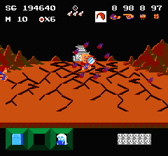 ゲゲゲの鬼太郎 妖怪大魔境のプレイ日記6：レトロゲーム(ファミコン)_挿絵43