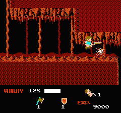 ドラゴンバスターのプレイ日記3：レトロゲーム(ファミコン)_挿絵8