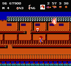 ゲゲゲの鬼太郎 妖怪大魔境のプレイ日記4：レトロゲーム(ファミコン)_挿絵13