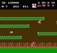 ゲゲゲの鬼太郎 妖怪大魔境のプレイ日記5：レトロゲーム(ファミコン)_挿絵28