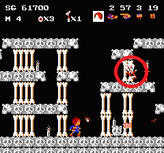 ゲゲゲの鬼太郎 妖怪大魔境のプレイ日記4：レトロゲーム(ファミコン)_挿絵7