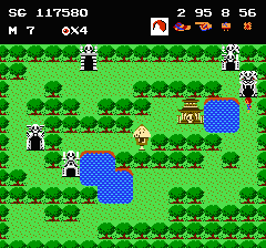 ゲゲゲの鬼太郎 妖怪大魔境のプレイ日記5：レトロゲーム(ファミコン)_挿絵26