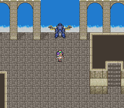 ロマンシング サ・ガ2のプレイ日記36：レトロゲーム(スーファミ)_挿絵24