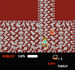 ドラゴンバスターのプレイ日記2：レトロゲーム(ファミコン)_挿絵26