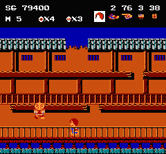 ゲゲゲの鬼太郎 妖怪大魔境のプレイ日記4：レトロゲーム(ファミコン)_挿絵23