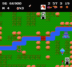 ゲゲゲの鬼太郎 妖怪大魔境のプレイ日記4：レトロゲーム(ファミコン)_挿絵10
