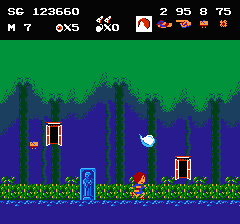 ゲゲゲの鬼太郎 妖怪大魔境のプレイ日記5：レトロゲーム(ファミコン)_挿絵34