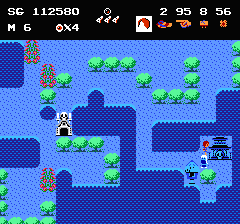 ゲゲゲの鬼太郎 妖怪大魔境のプレイ日記5：レトロゲーム(ファミコン)_挿絵21