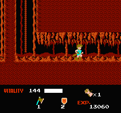 ドラゴンバスターのプレイ日記3：レトロゲーム(ファミコン)_挿絵35