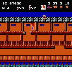 ゲゲゲの鬼太郎 妖怪大魔境のプレイ日記4：レトロゲーム(ファミコン)_挿絵12