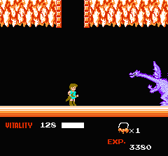 ドラゴンバスターのプレイ日記2：レトロゲーム(ファミコン)_挿絵18