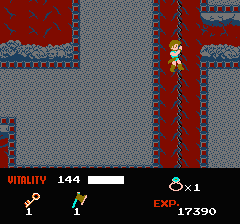 ドラゴンバスターのプレイ日記4：レトロゲーム(ファミコン)_挿絵18