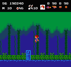 ゲゲゲの鬼太郎 妖怪大魔境のプレイ日記6：レトロゲーム(ファミコン)_挿絵38