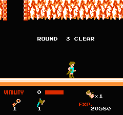 ドラゴンバスターのプレイ日記4：レトロゲーム(ファミコン)_挿絵29