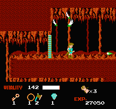 ドラゴンバスターのプレイ日記5：レトロゲーム(ファミコン)_挿絵48