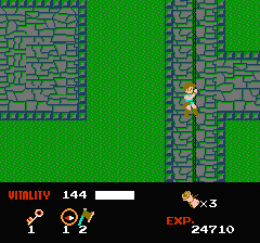 ドラゴンバスターのプレイ日記5：レトロゲーム(ファミコン)_挿絵27