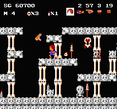 ゲゲゲの鬼太郎 妖怪大魔境のプレイ日記4：レトロゲーム(ファミコン)_挿絵6