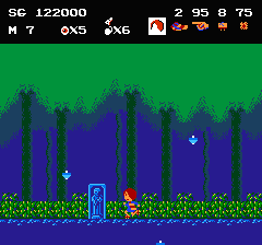ゲゲゲの鬼太郎 妖怪大魔境のプレイ日記5：レトロゲーム(ファミコン)_挿絵33