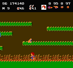 ゲゲゲの鬼太郎 妖怪大魔境のプレイ日記6：レトロゲーム(ファミコン)_挿絵24