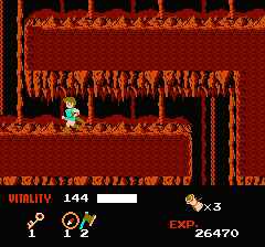ドラゴンバスターのプレイ日記5：レトロゲーム(ファミコン)_挿絵37