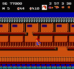 ゲゲゲの鬼太郎 妖怪大魔境のプレイ日記4：レトロゲーム(ファミコン)_挿絵21