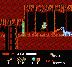 ドラゴンバスターのプレイ日記5：レトロゲーム(ファミコン)_挿絵53